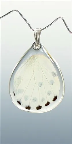 Calypso Butterfly Pendant
