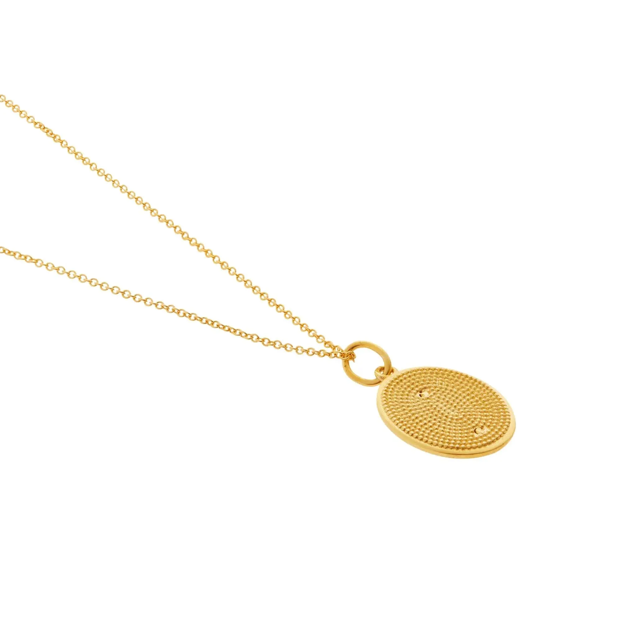 Candy Flower Pendant
