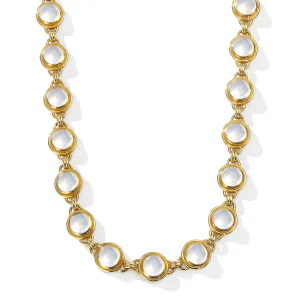 Candy Moon Necklace