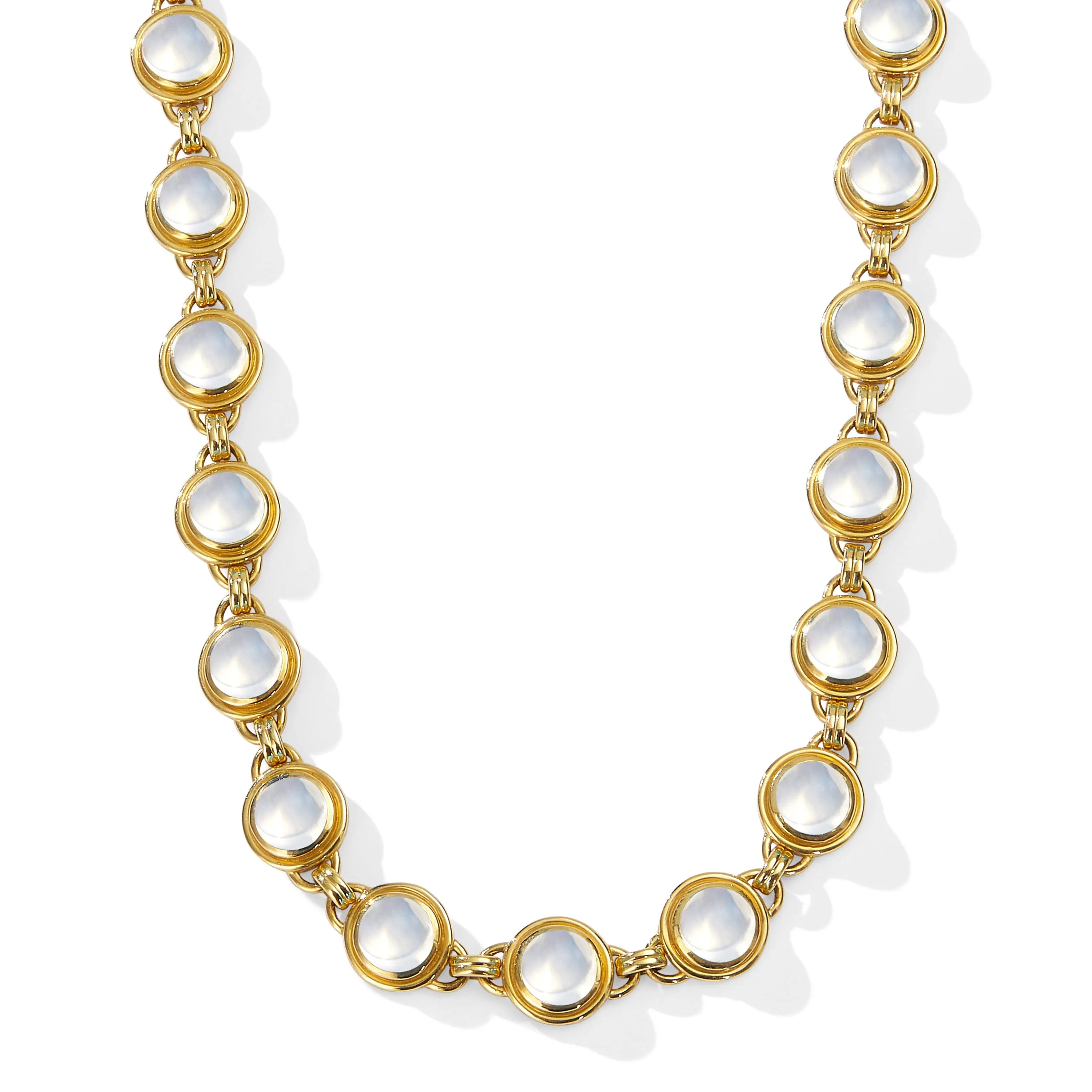 Candy Moon Necklace