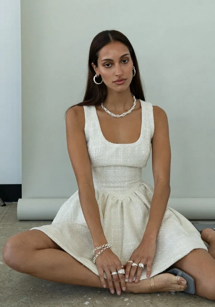 Catalina Necklace - Silver