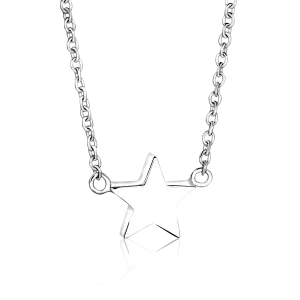 Celestial Mini Star Necklace