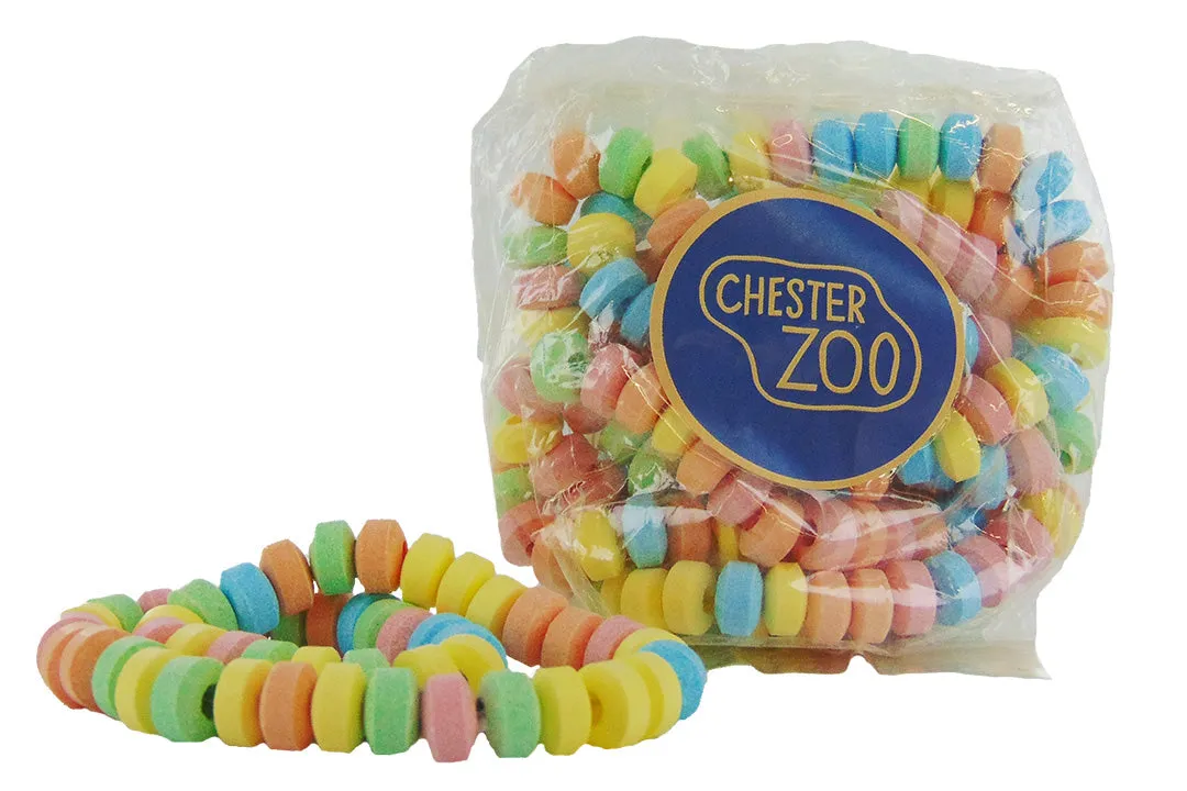 Chester Zoo Candy Necklaces