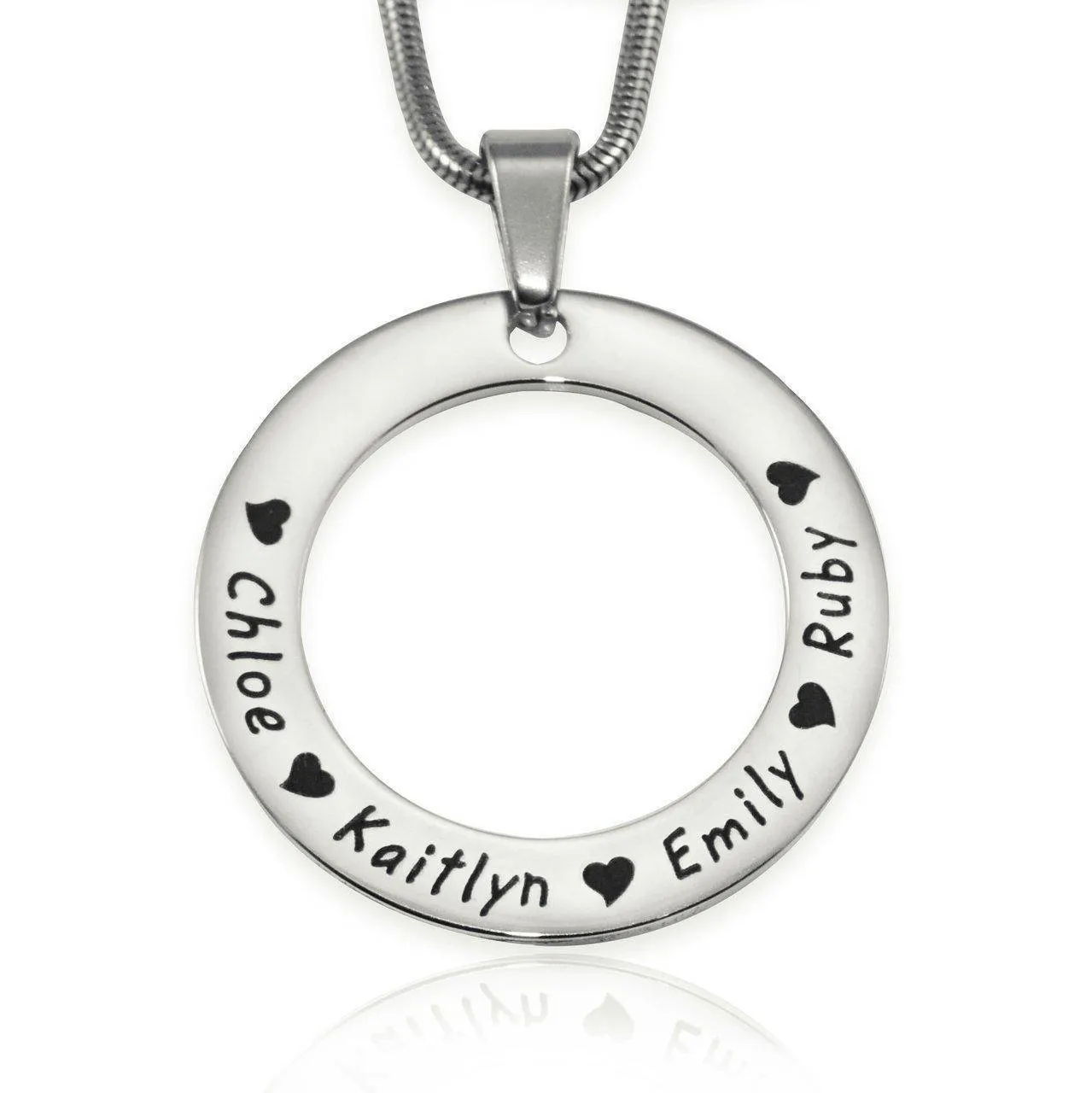Circle of Trust Necklace