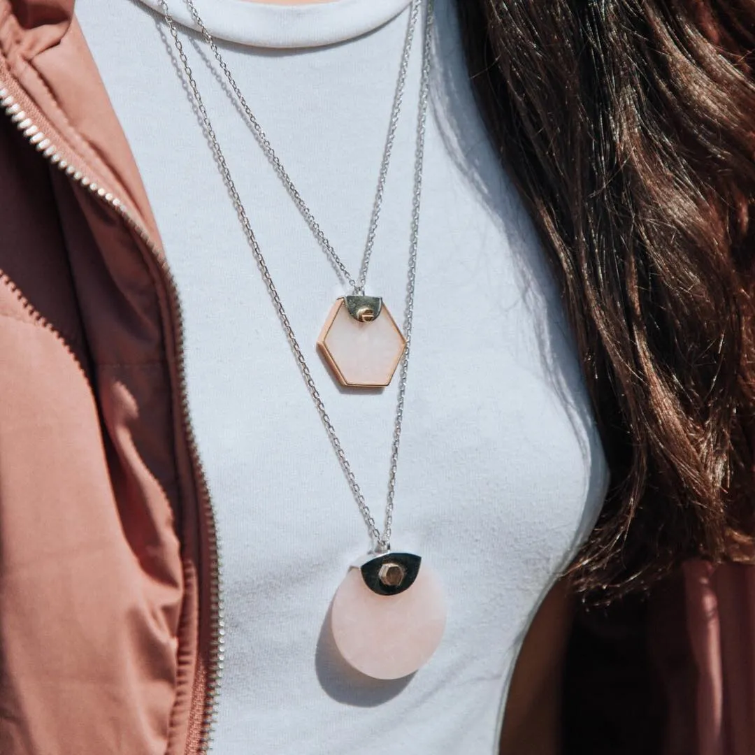 Circle Pendant