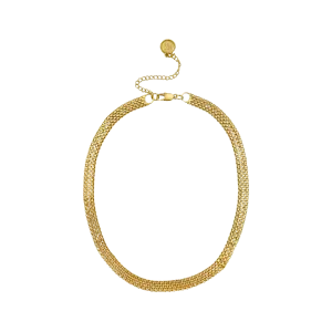 Claudia Necklace by Mountain and Moon