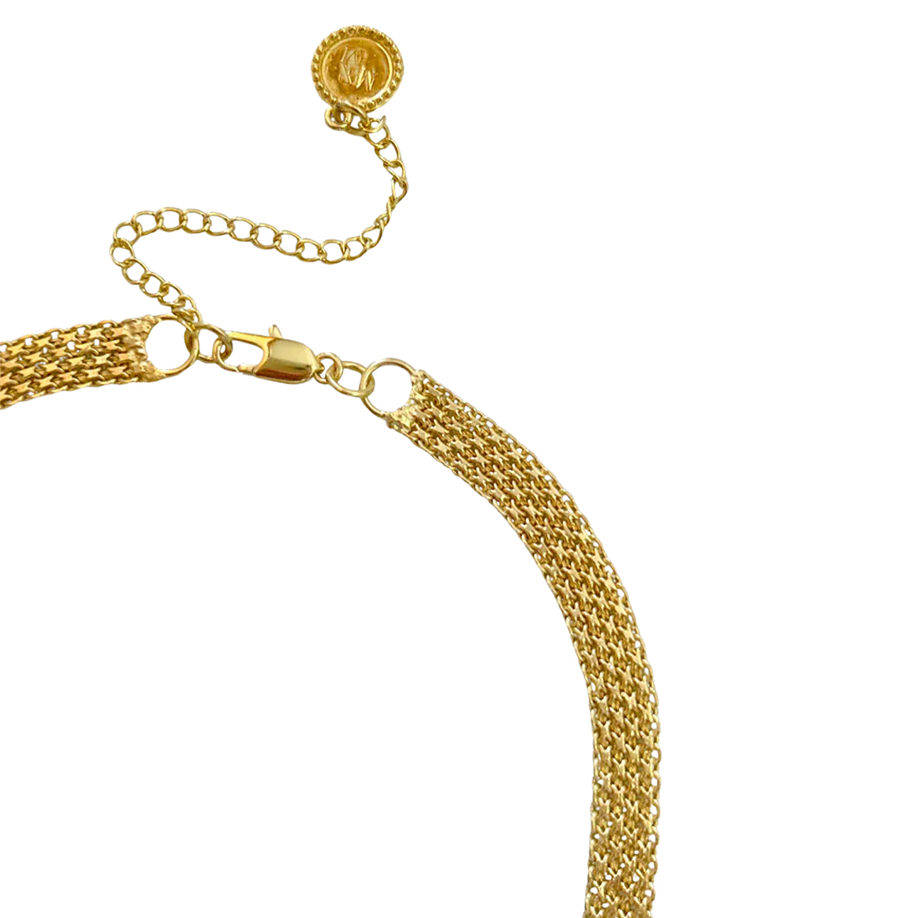 Claudia Necklace by Mountain and Moon