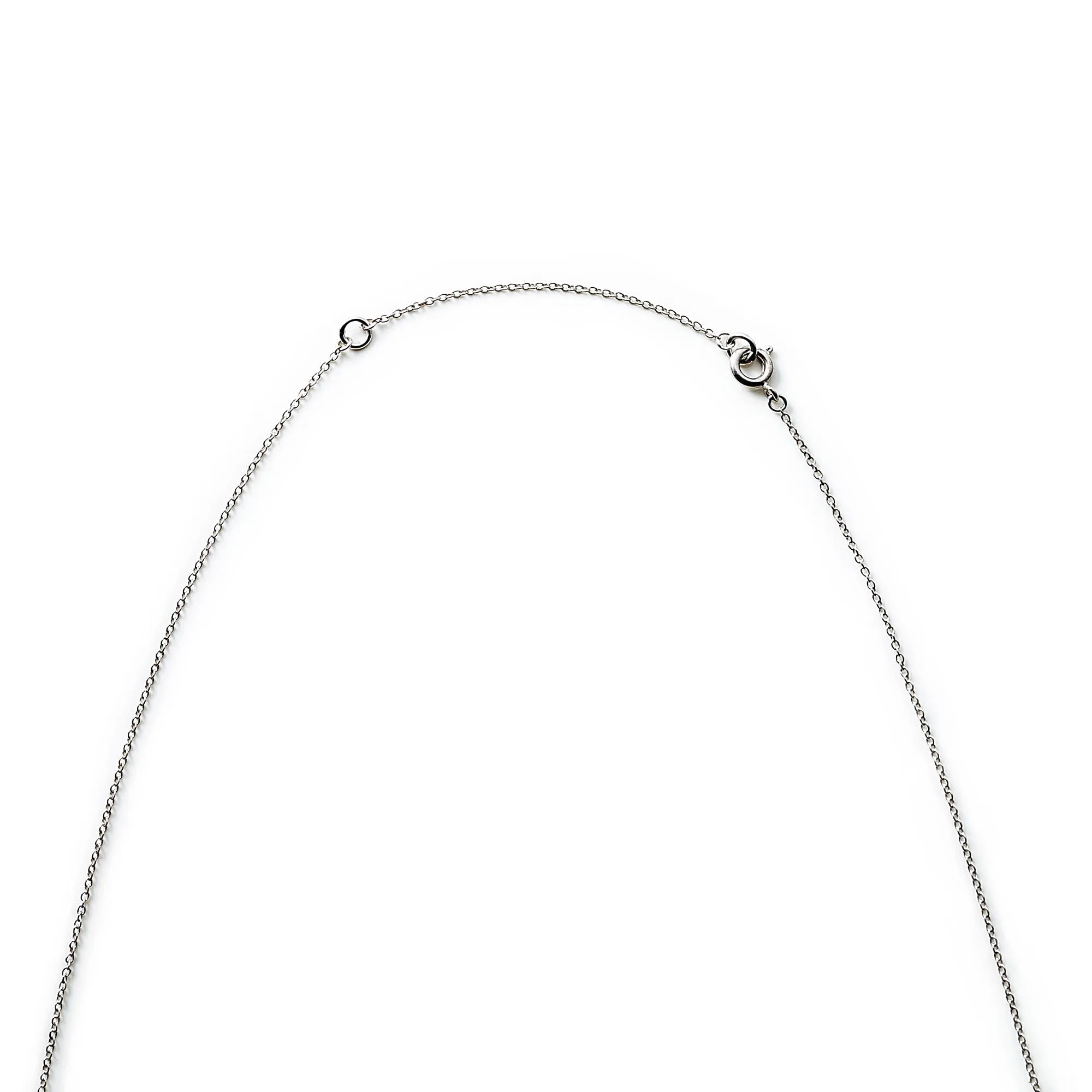 COMPASS CHAIN NECKLACE