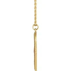 Compass Necklace 87479