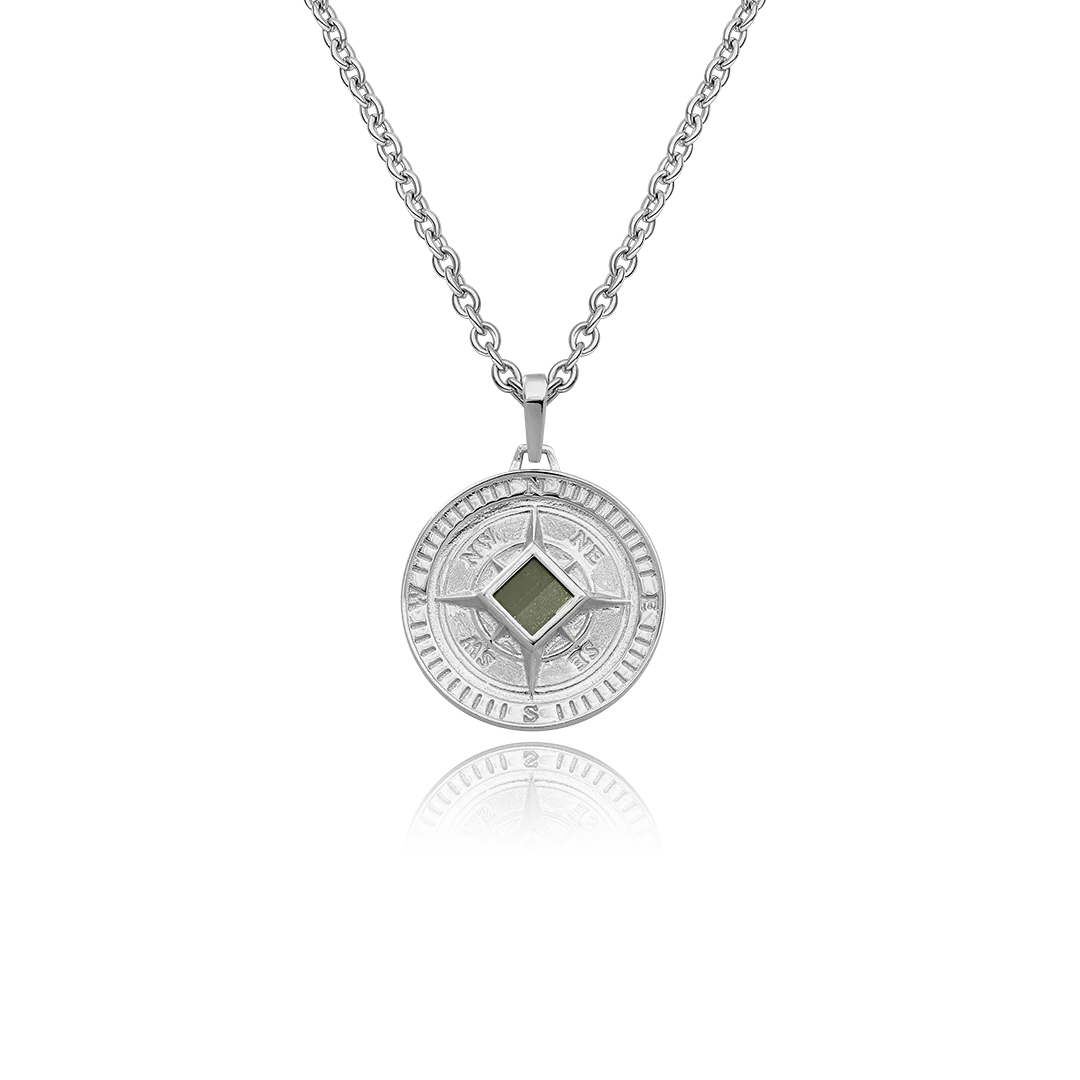 Compass Necklace