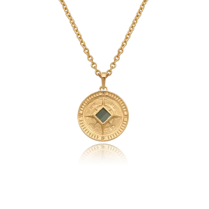 Compass Necklace
