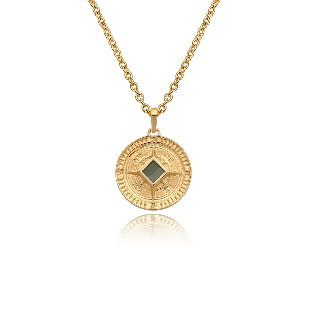 Compass Necklace