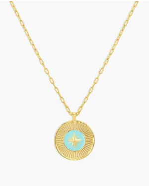 Compass Pendant