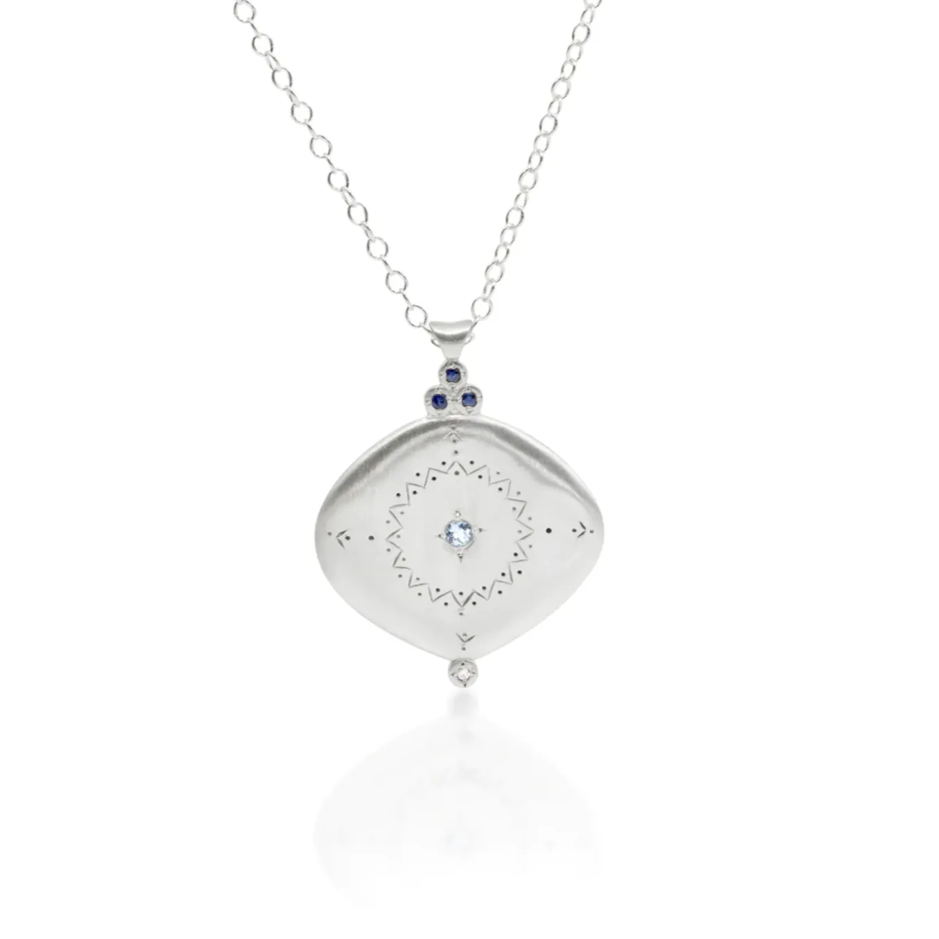 Compass Pendant