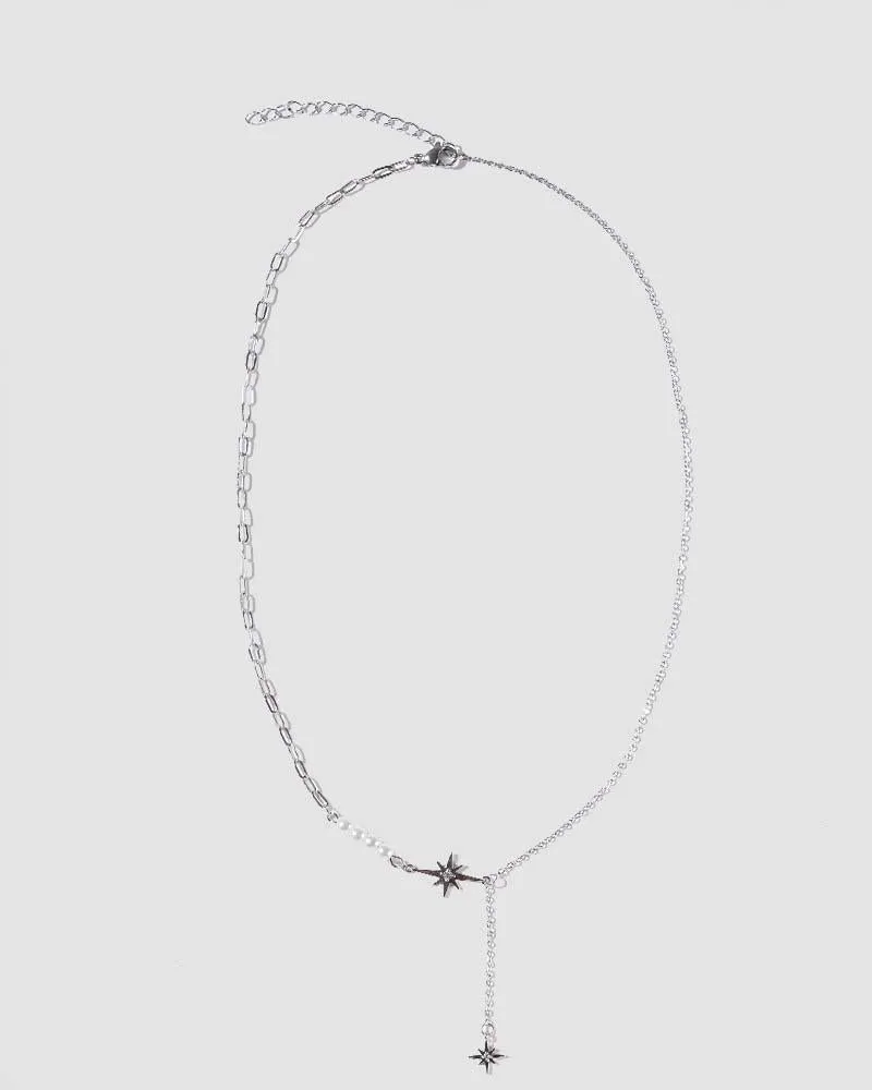 Constellation Compass Necklace
