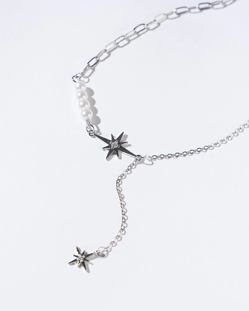 Constellation Compass Necklace