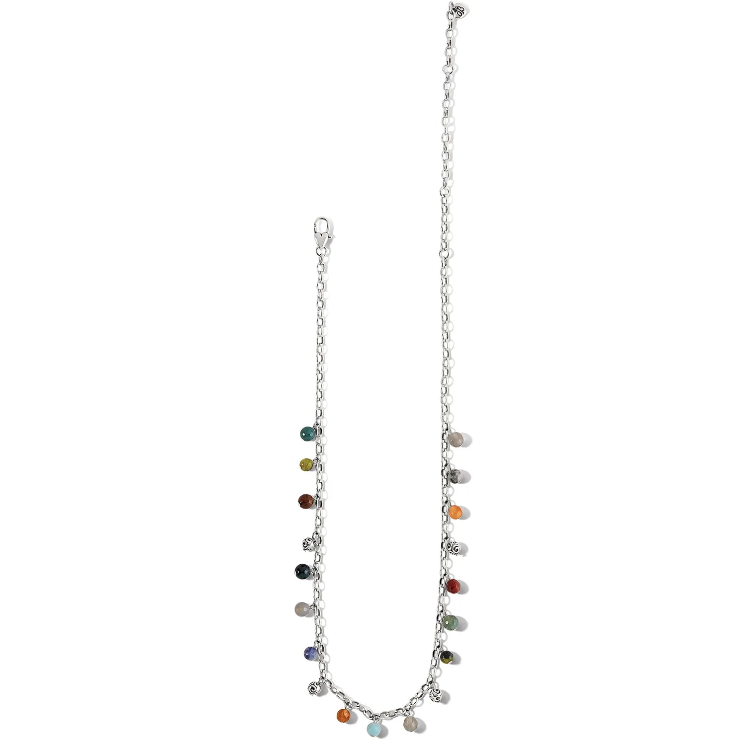 Contempo Desert Sky Droplet Necklace - JM7297