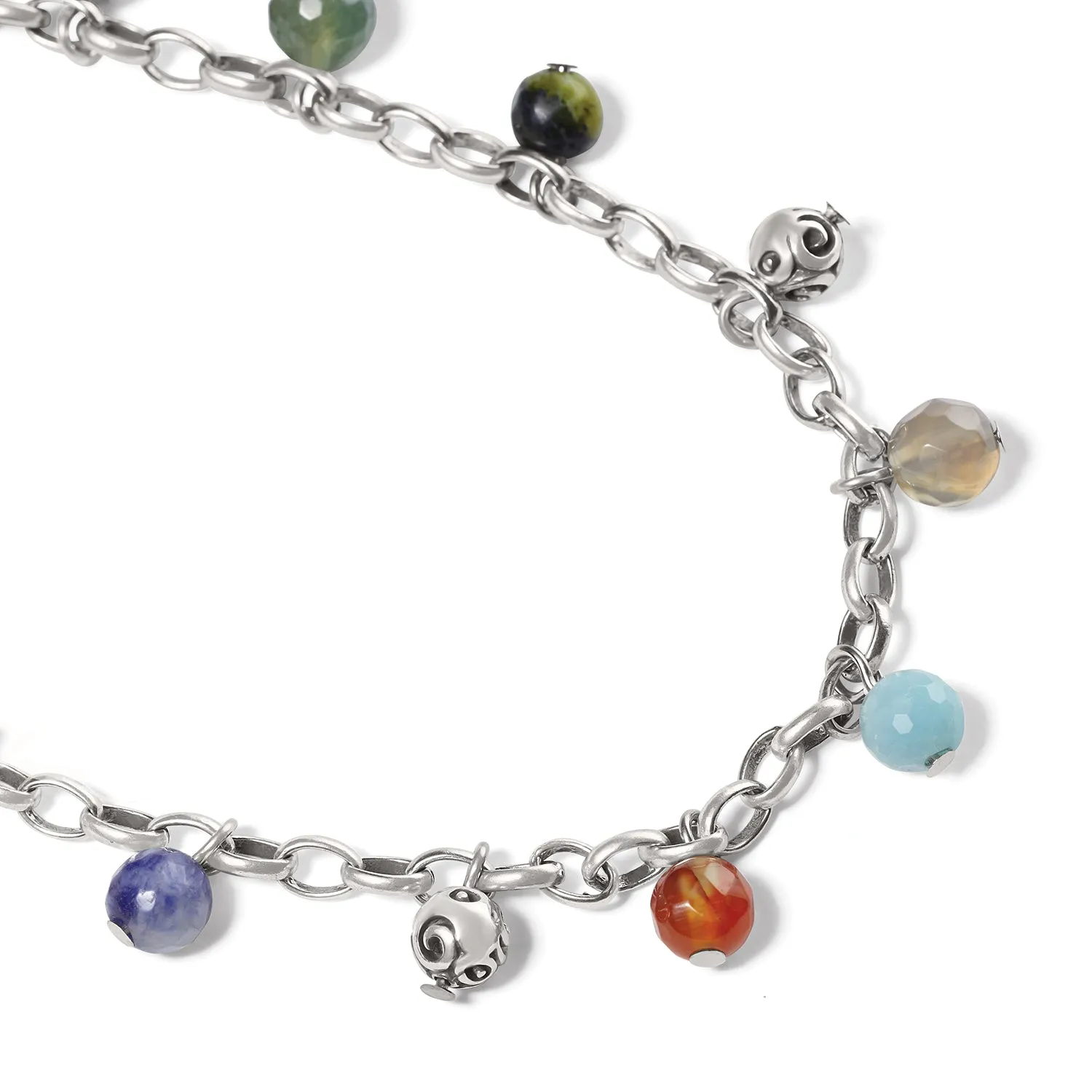 Contempo Desert Sky Droplet Necklace - JM7297