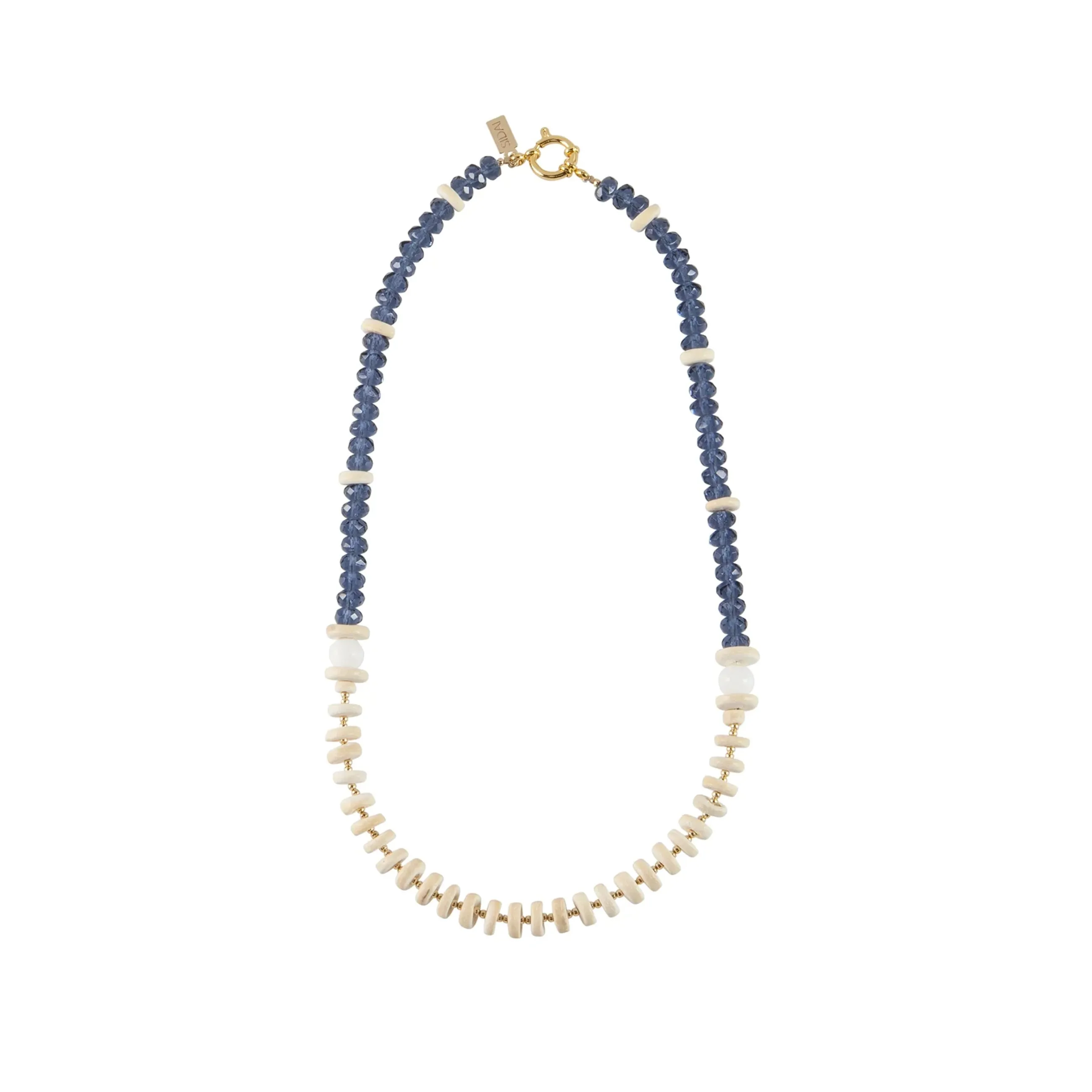 CRYSTAL ORIGIN NECKLACE