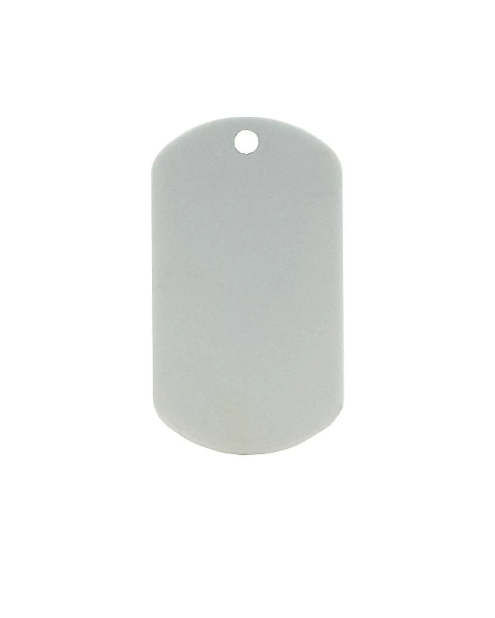 Custom Printed Dog Tag (2 Sided)