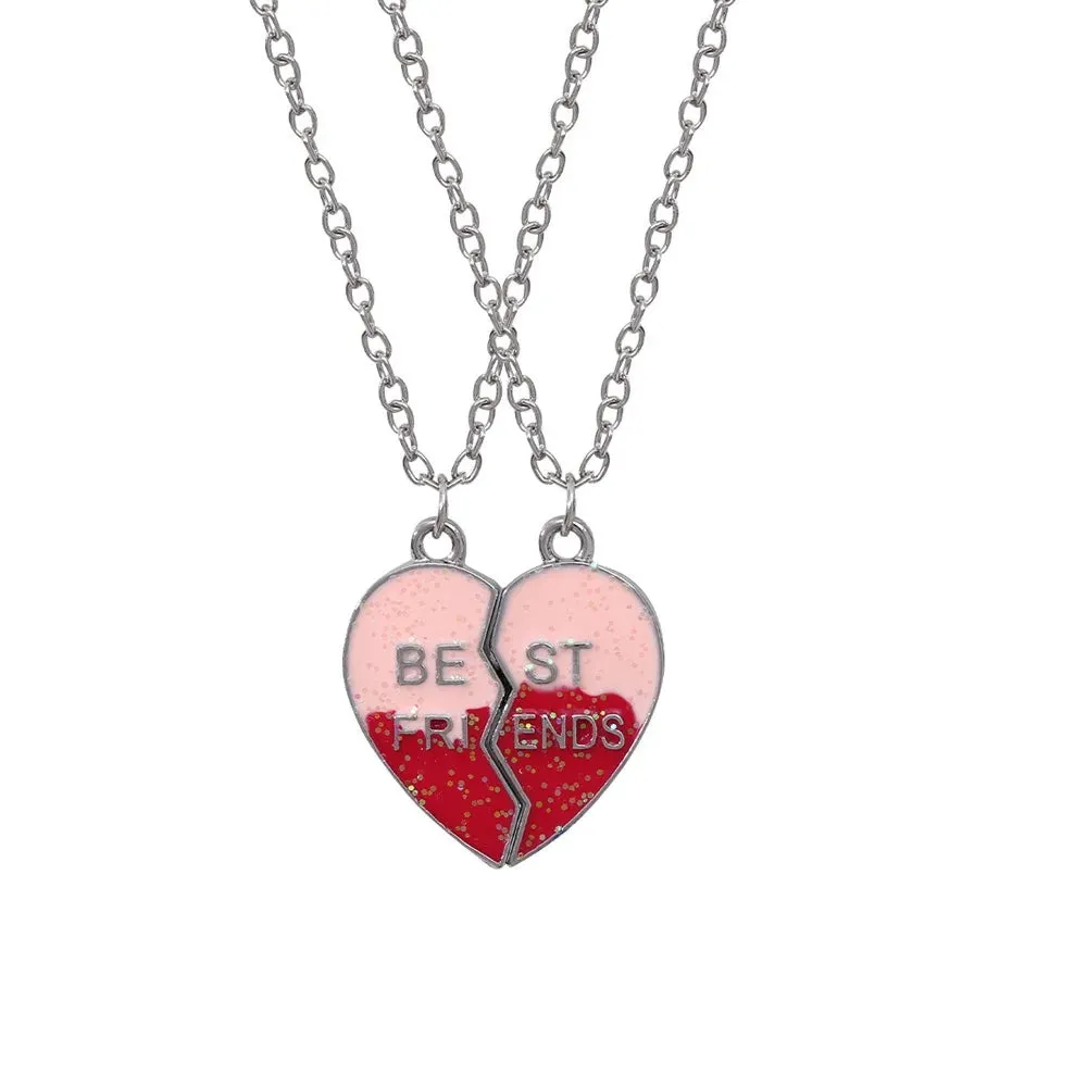 Cute Mini Sushi Friendship Necklaces for Kids