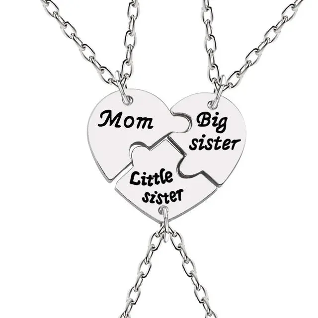 Cute Mini Sushi Friendship Necklaces for Kids