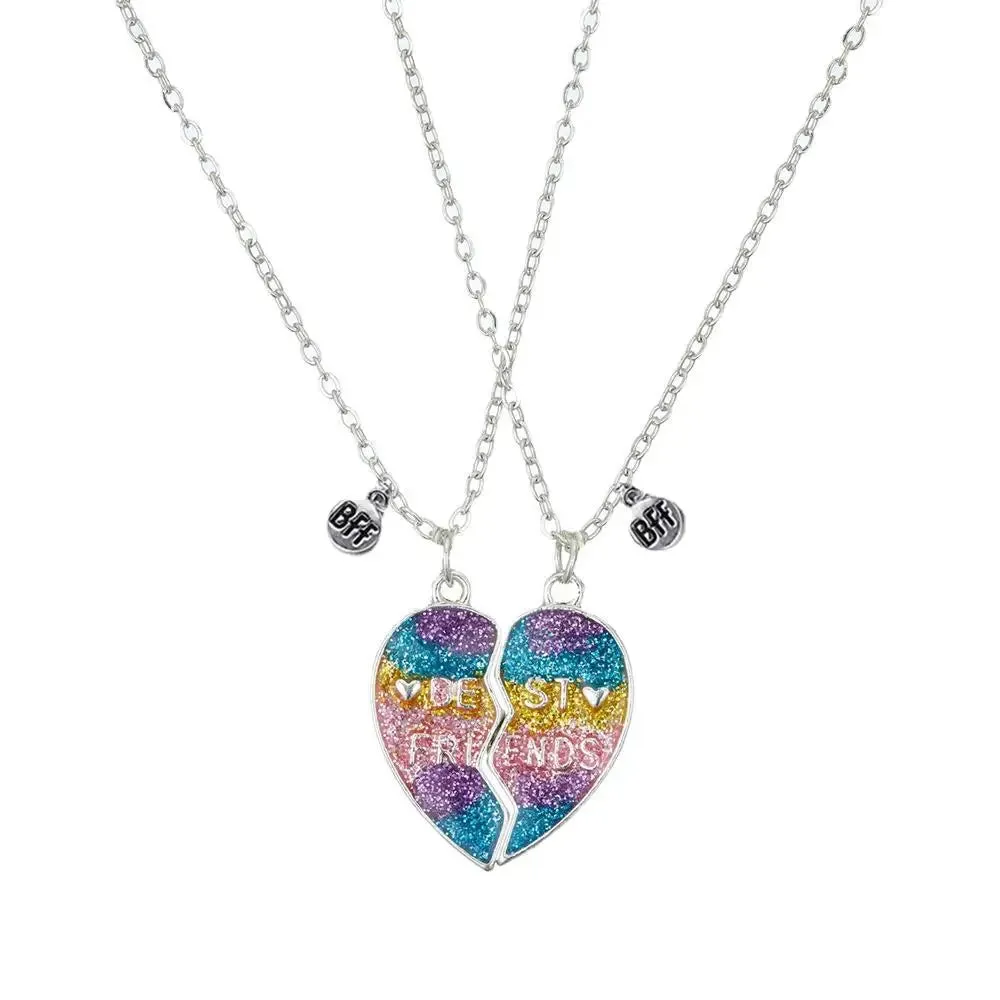 Cute Mini Sushi Friendship Necklaces for Kids