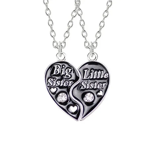 Cute Mini Sushi Friendship Necklaces for Kids