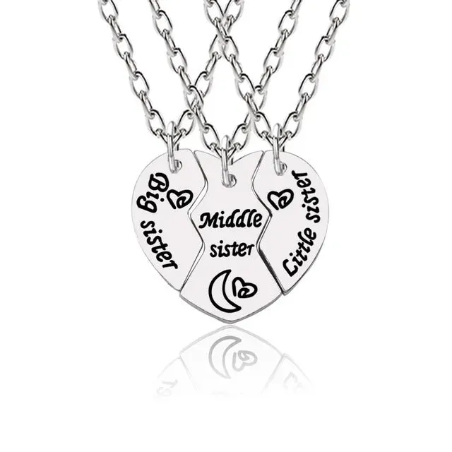 Cute Mini Sushi Friendship Necklaces for Kids