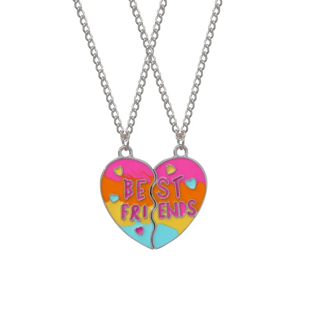 Cute Mini Sushi Friendship Necklaces for Kids