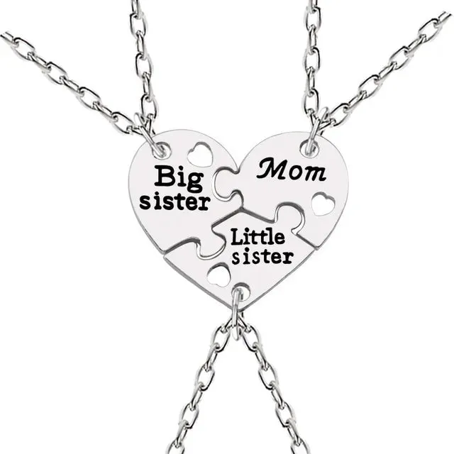 Cute Mini Sushi Friendship Necklaces for Kids