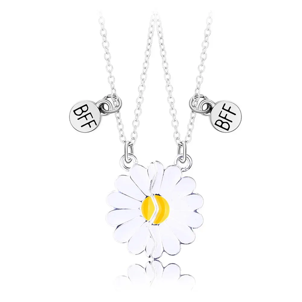 Cute Mini Sushi Friendship Necklaces for Kids