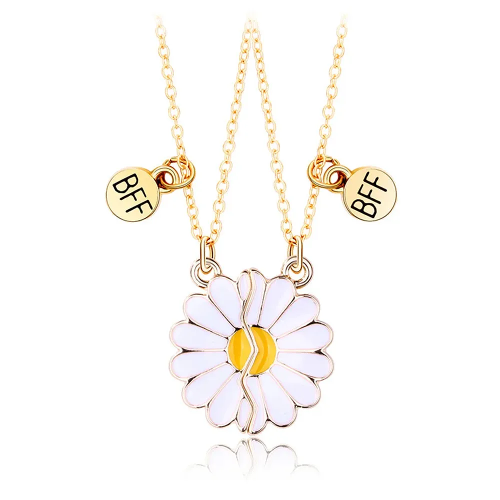 Cute Mini Sushi Friendship Necklaces for Kids