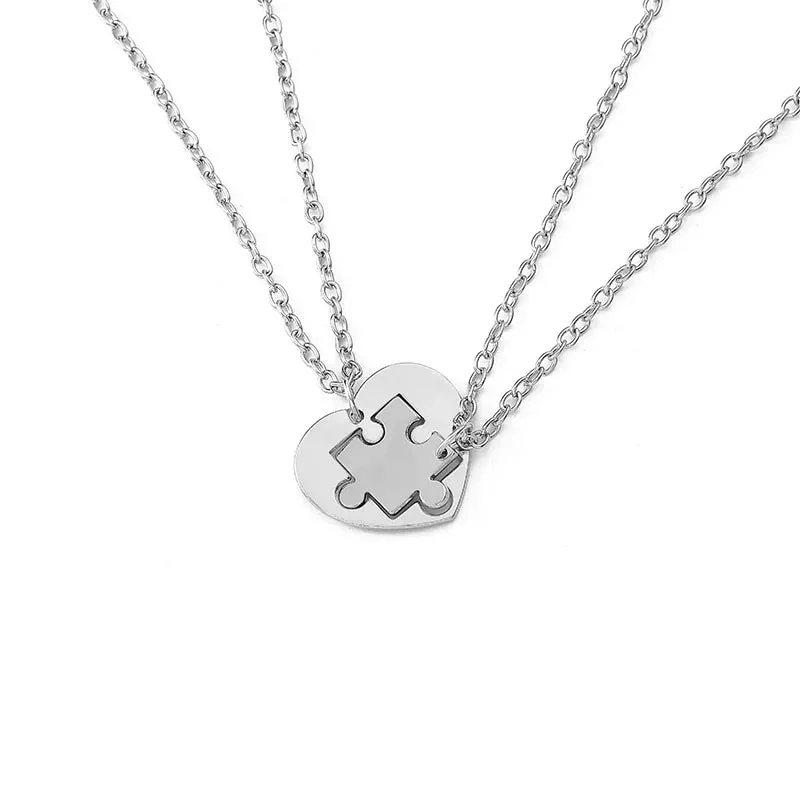 Cute Mini Sushi Friendship Necklaces for Kids