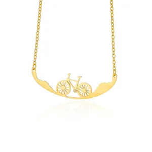 Cycolinks Mountain Bike Clavicle Chain Necklace