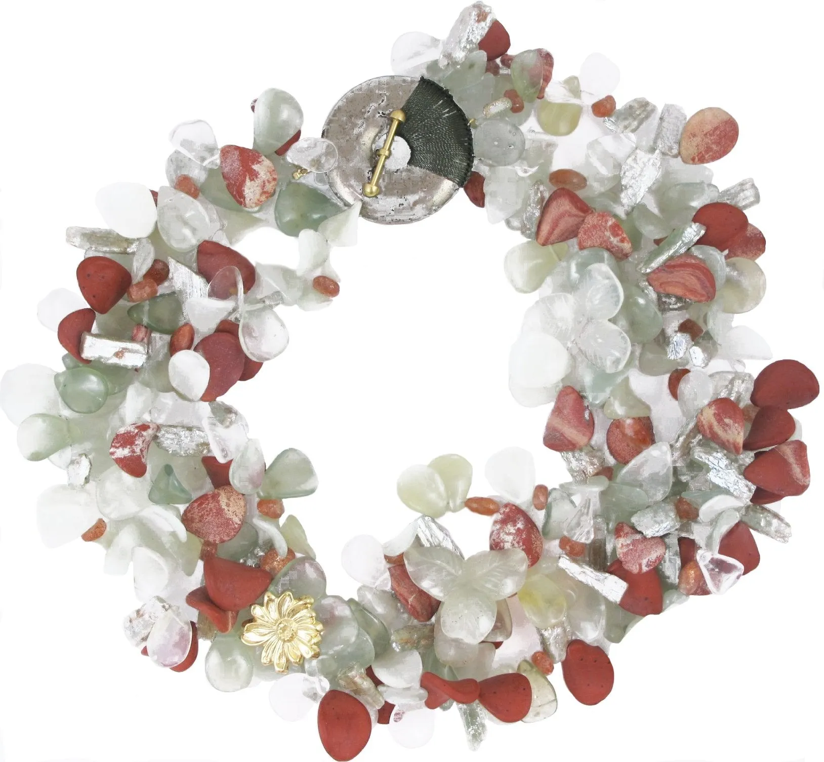 Daisy Petal Necklace
