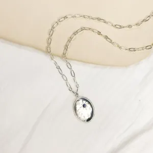 Daphne & Aster Necklace - Silver
