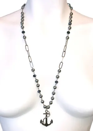 Dark Seas Necklace