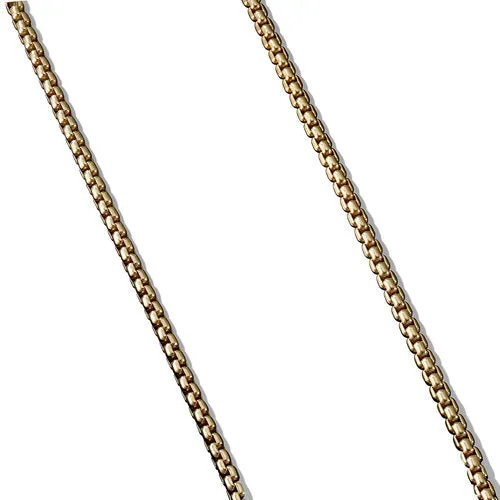 David Yurman   Necklaces & Pendant in 18-Karat Yellow Gold