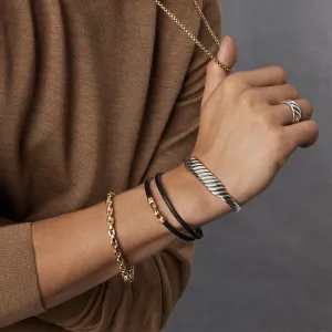 David Yurman   Necklaces & Pendant in 18-Karat Yellow Gold