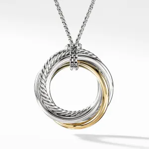David Yurman   Necklaces & Pendant in Silver and 14-Karat Yellow Gold