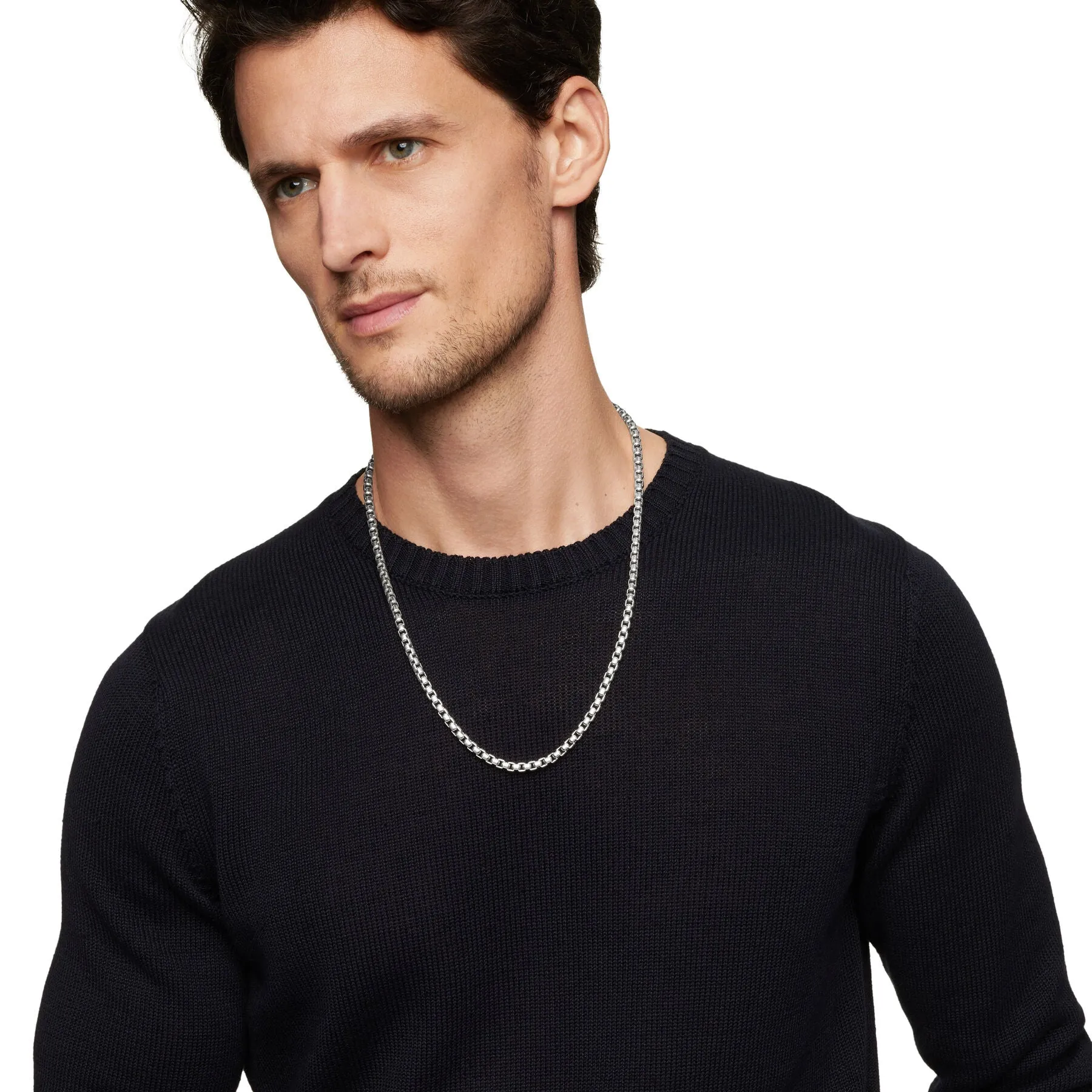 David Yurman The Chain Collection Necklaces & Pendant in Sterling Silver