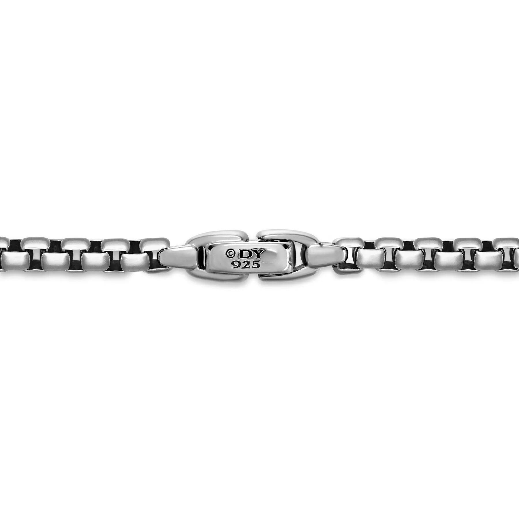 David Yurman The Chain Collection Necklaces & Pendant in Sterling Silver