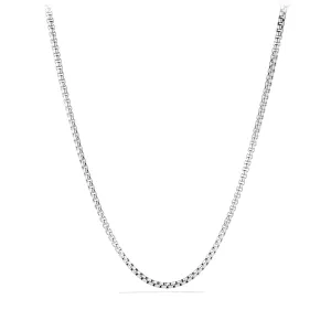 David Yurman The Chain Collection Necklaces & Pendant in Sterling Silver