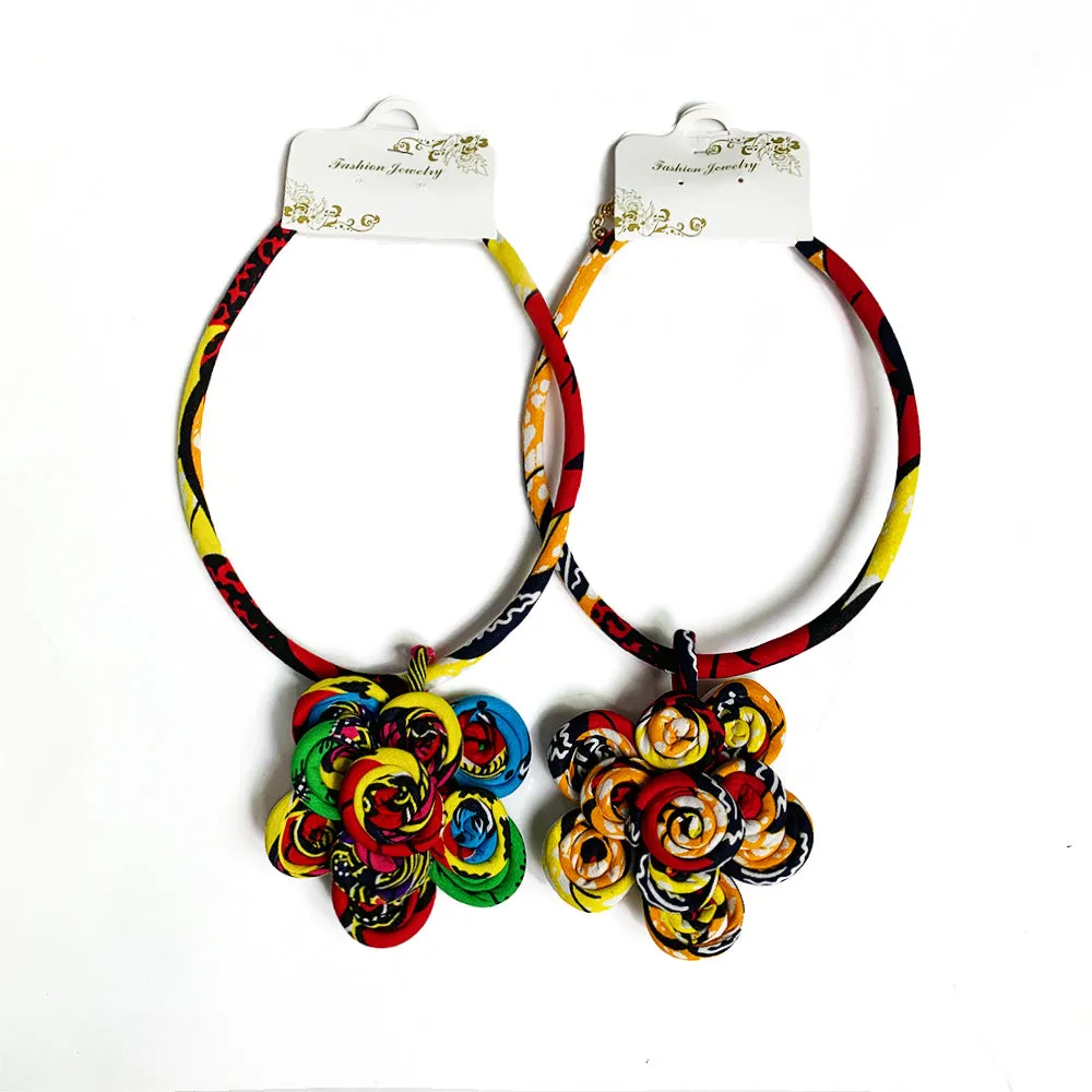 òdòdó - African Rope Necklace