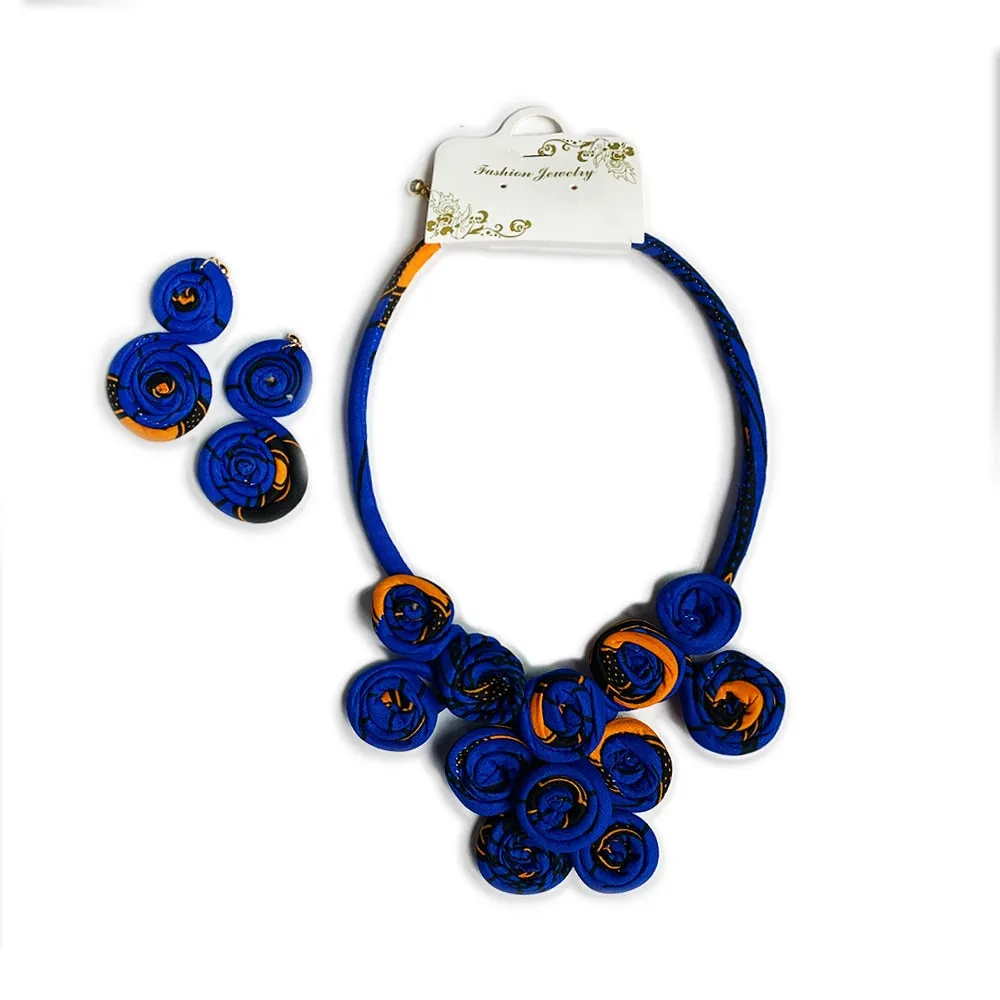 òdòdó - African Rope Necklace