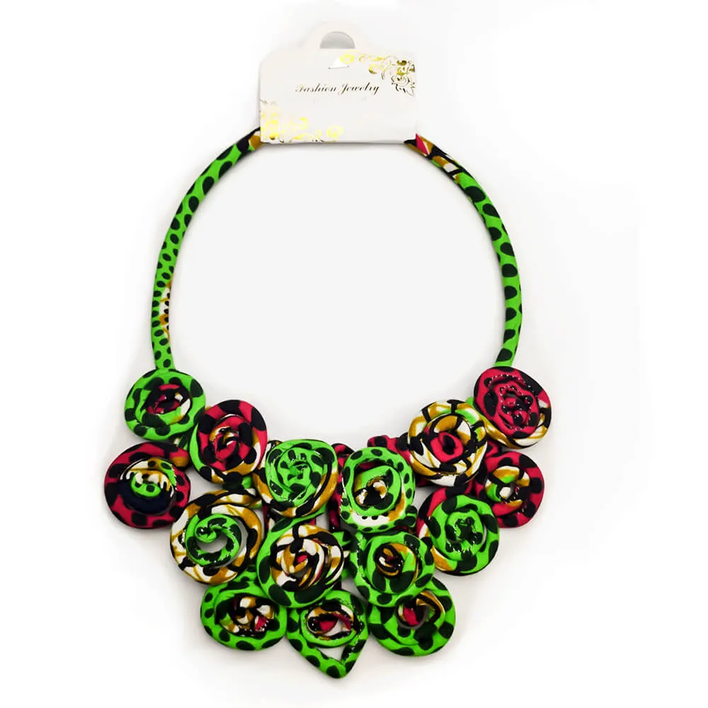 òdòdó - African Rope Necklace