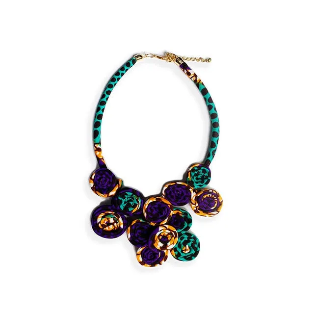 òdòdó - African Rope Necklace