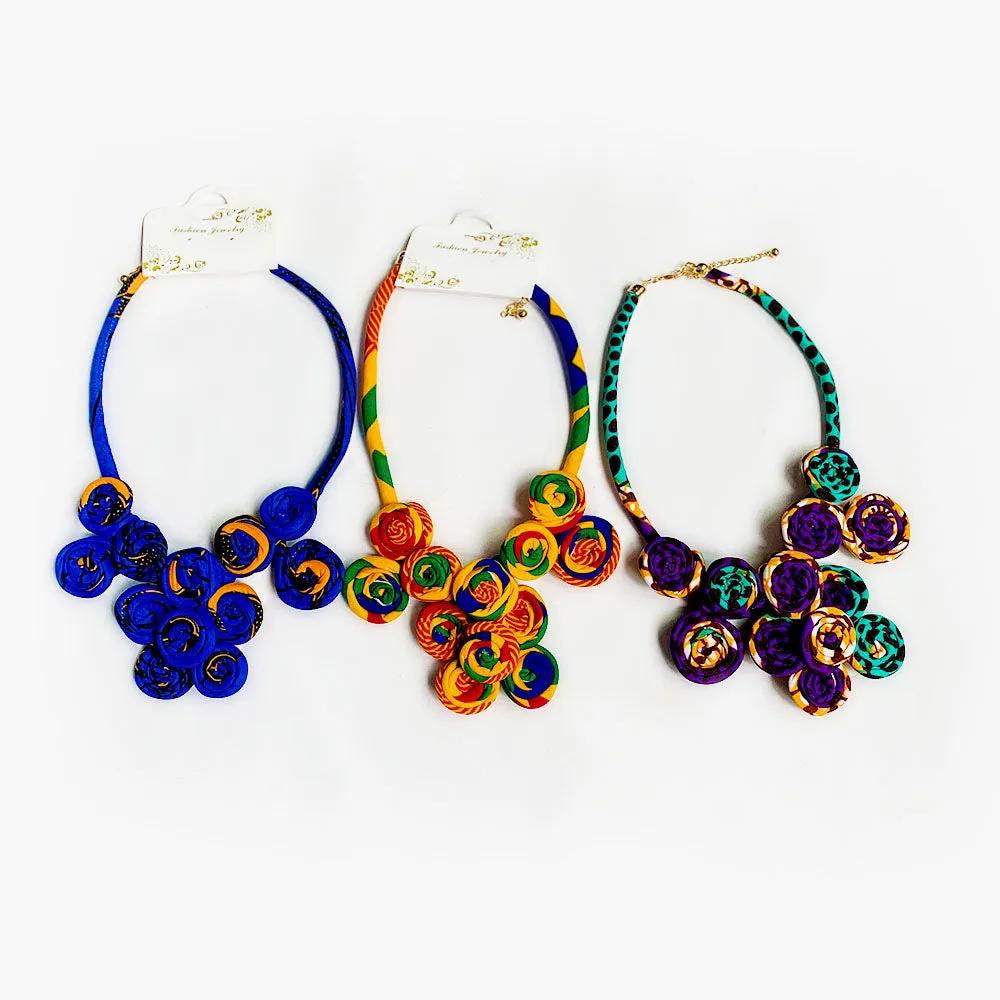 òdòdó - African Rope Necklace