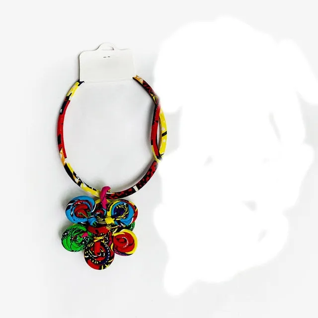 òdòdó - African Rope Necklace